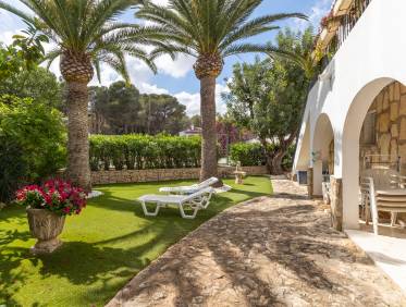 Bestaand - Villa - Moraira - San Jaime