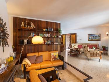 Bestaand - Villa - Moraira - San Jaime
