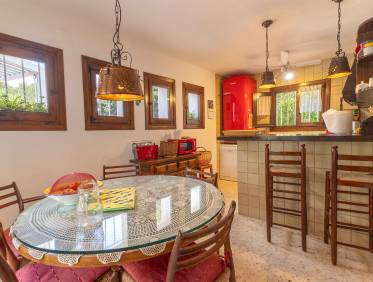 Bestaand - Villa - Moraira - San Jaime