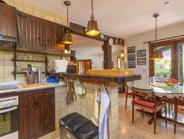 Bestaand - Villa - Moraira - San Jaime