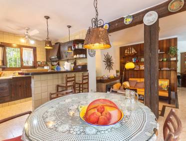 Bestaand - Villa - Moraira - San Jaime