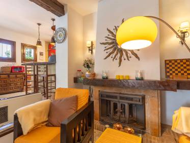 Bestaand - Villa - Moraira - San Jaime