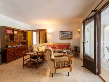 Bestaand - Villa - Moraira - San Jaime