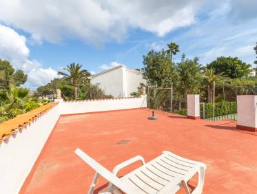Bestaand - Villa - Moraira - San Jaime