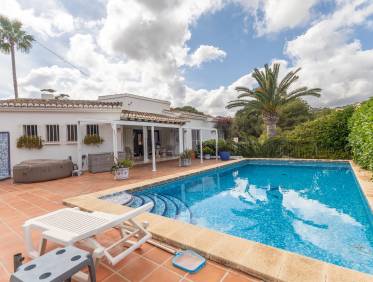 Bestaand - Villa - Moraira - San Jaime