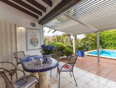 Bestaand - Villa - Moraira - San Jaime