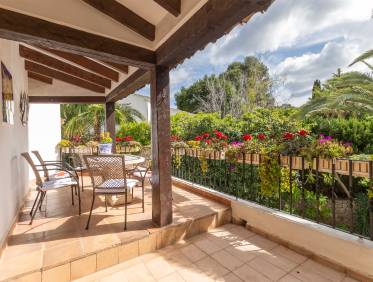 Bestaand - Villa - Moraira - San Jaime