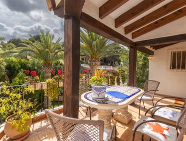 Bestaand - Villa - Moraira - San Jaime