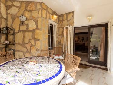Bestaand - Villa - Moraira - San Jaime