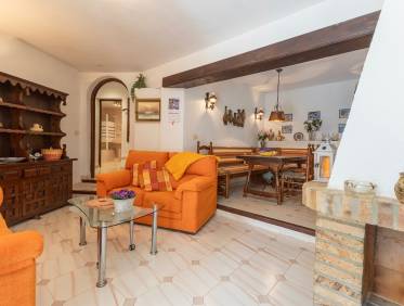Bestaand - Villa - Moraira - San Jaime