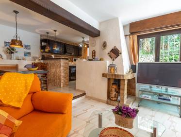 Bestaand - Villa - Moraira - San Jaime