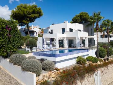 Bestaand - Villa - Moraira - Solpark