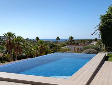 Bestaand - Villa - Moraira - Solpark