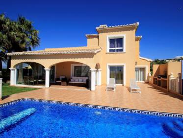 Bestaand - Villa - Moraira