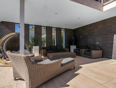 Bestaand - Villa - Moraira