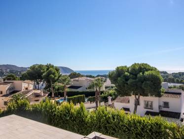 Bestaand - Villa - Moraira