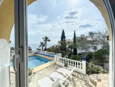Bestaand - Villa - Moraira