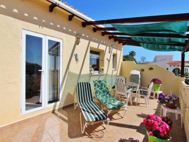 Bestaand - Villa - Moraira