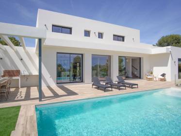 Bestaand - Villa - Moraira