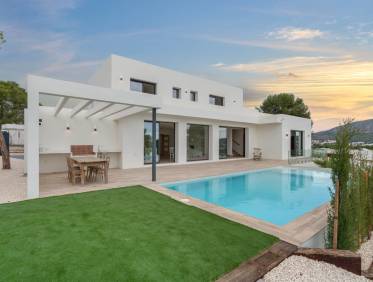 Bestaand - Villa - Moraira