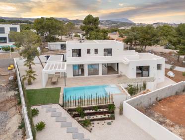 Bestaand - Villa - Moraira