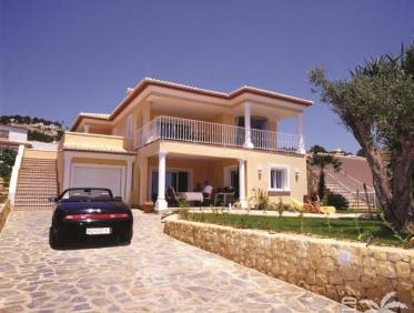 Bestaand - Villa - Moraira