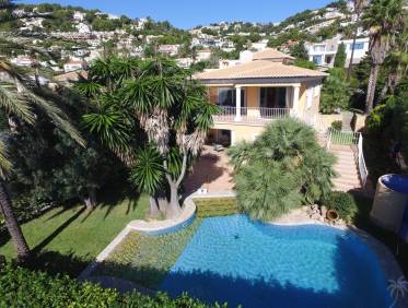 Bestaand - Villa - Moraira