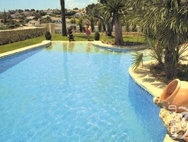 Bestaand - Villa - Moraira