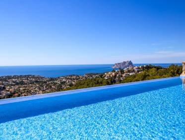 Bestaand - Villa - Moraira