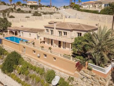 Bestaand - Villa - Moraira