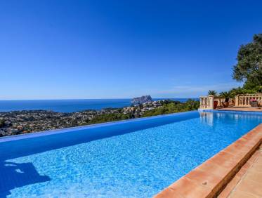 Bestaand - Villa - Moraira