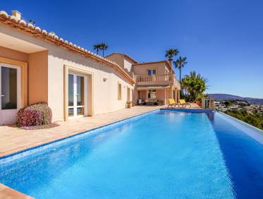 Bestaand - Villa - Moraira