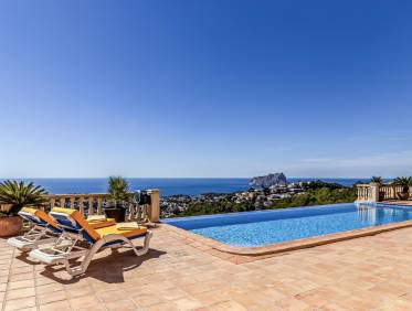 Bestaand - Villa - Moraira