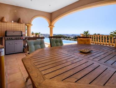 Bestaand - Villa - Moraira