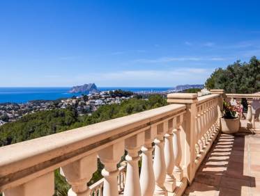 Bestaand - Villa - Moraira