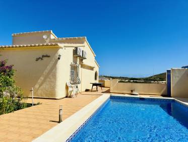 Bestaand - Villa - Moraira