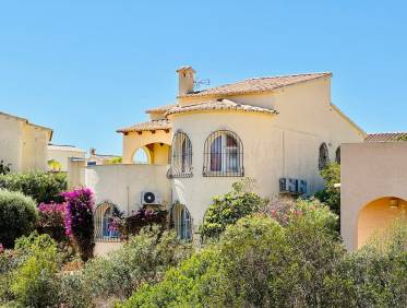 Bestaand - Villa - Moraira