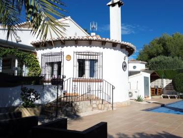 Bestaand - Villa - Moraira