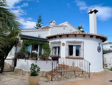 Bestaand - Villa - Moraira