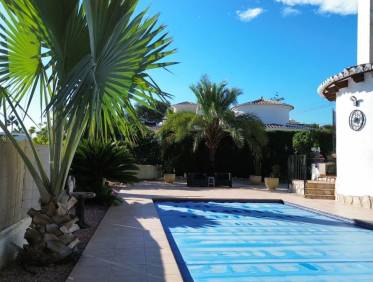 Bestaand - Villa - Moraira