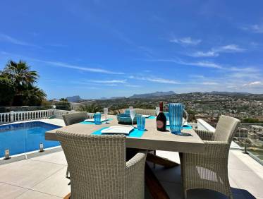 Bestaand - Villa - Moraira