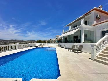 Bestaand - Villa - Moraira