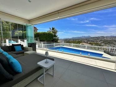 Bestaand - Villa - Moraira