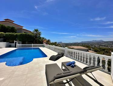 Bestaand - Villa - Moraira