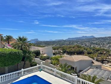 Bestaand - Villa - Moraira