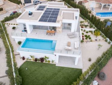 Bestaand - Villa - Moraira