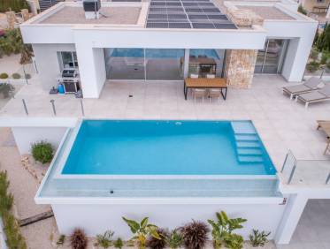 Bestaand - Villa - Moraira