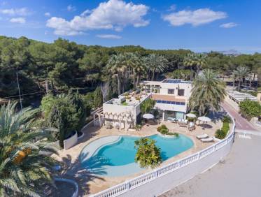 Bestaand - Villa - Moraira