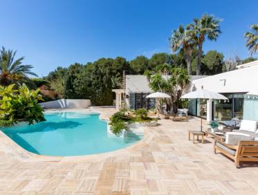 Bestaand - Villa - Moraira