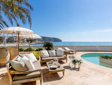 Bestaand - Villa - Moraira